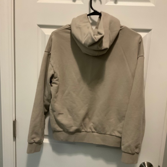 Signature hoodie stone - Picture 6 of 10